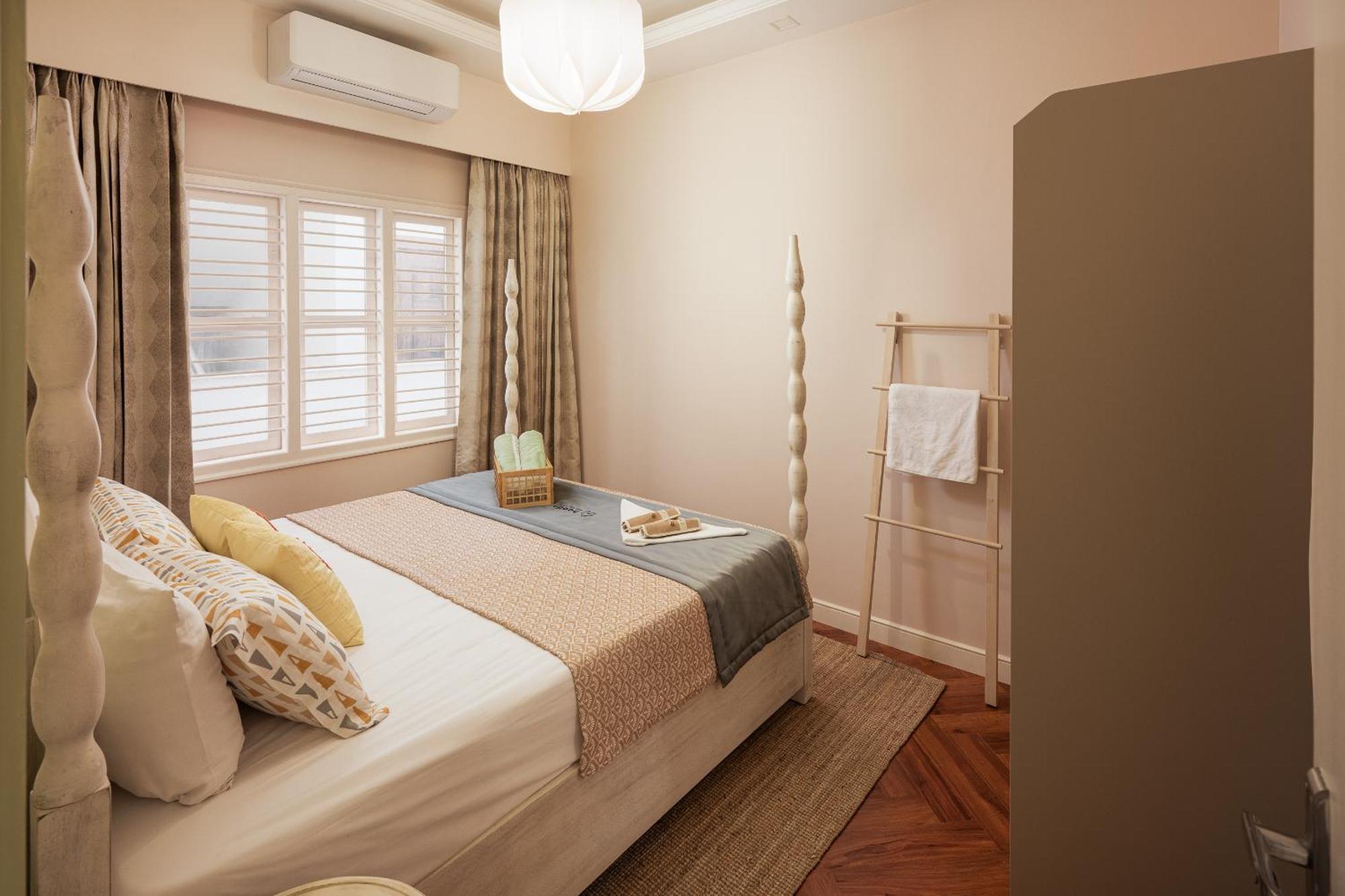 Hoodo Zoe - Hebbal Bangalore Apartments Exterior foto